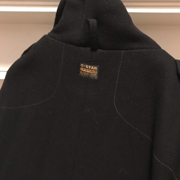 G-Star Raw Black Peacoat - Picture 5 of 7